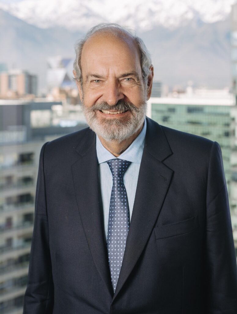 Carlos Cruzat Irarrázaval