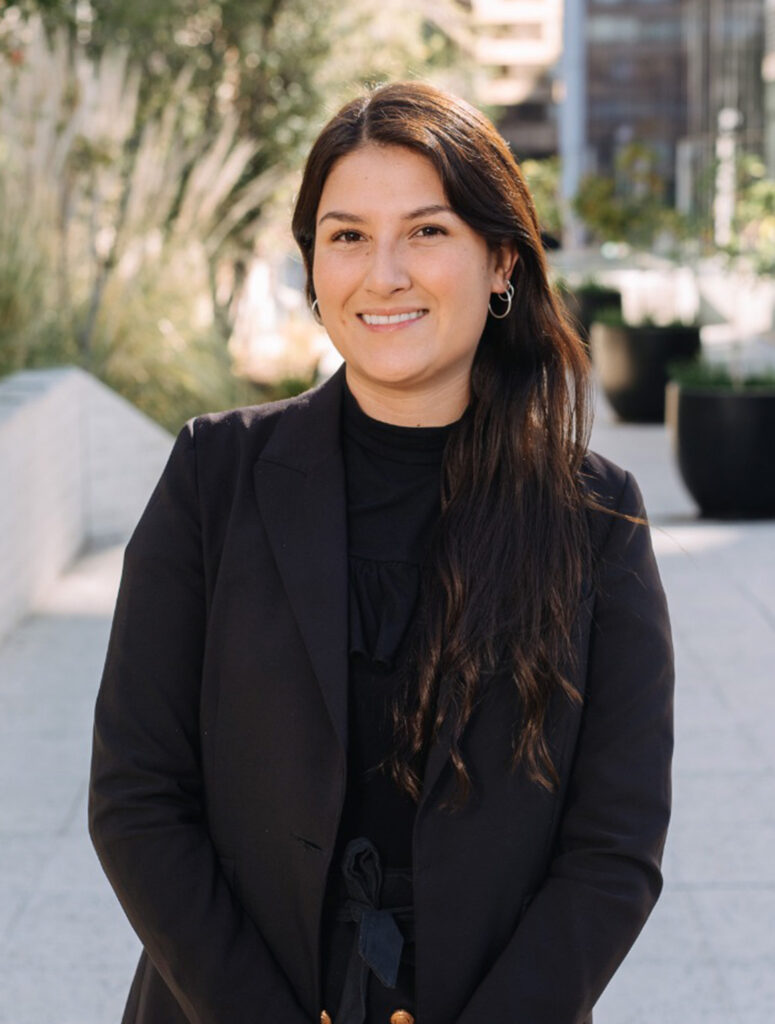 Constanza Stange Galleguillos