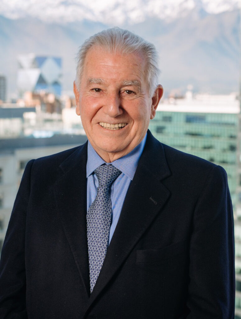 Guillermo Mackenna Echaurren