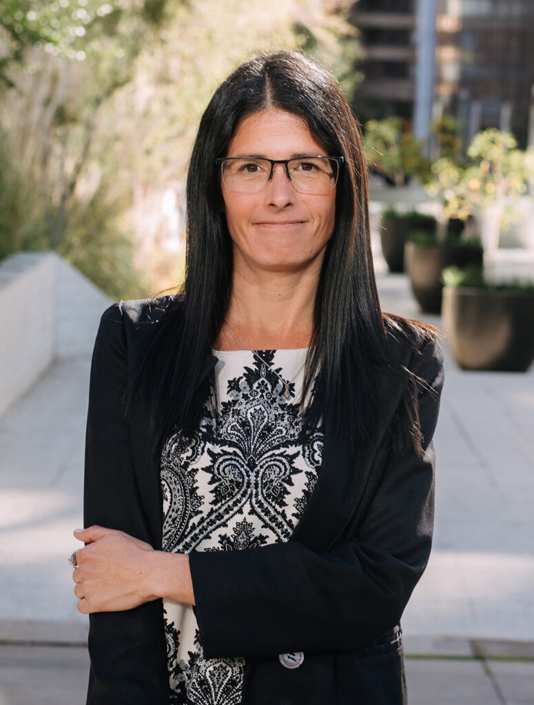 María Magdalena Krauss Echeverría