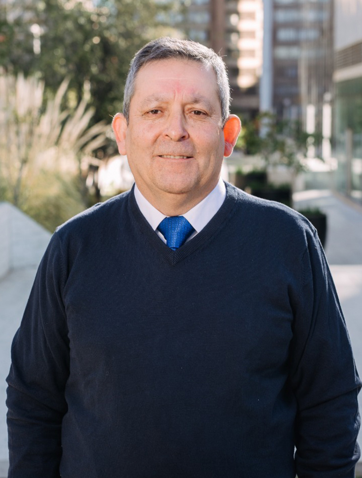 Guillermo Alcaíno Paredes