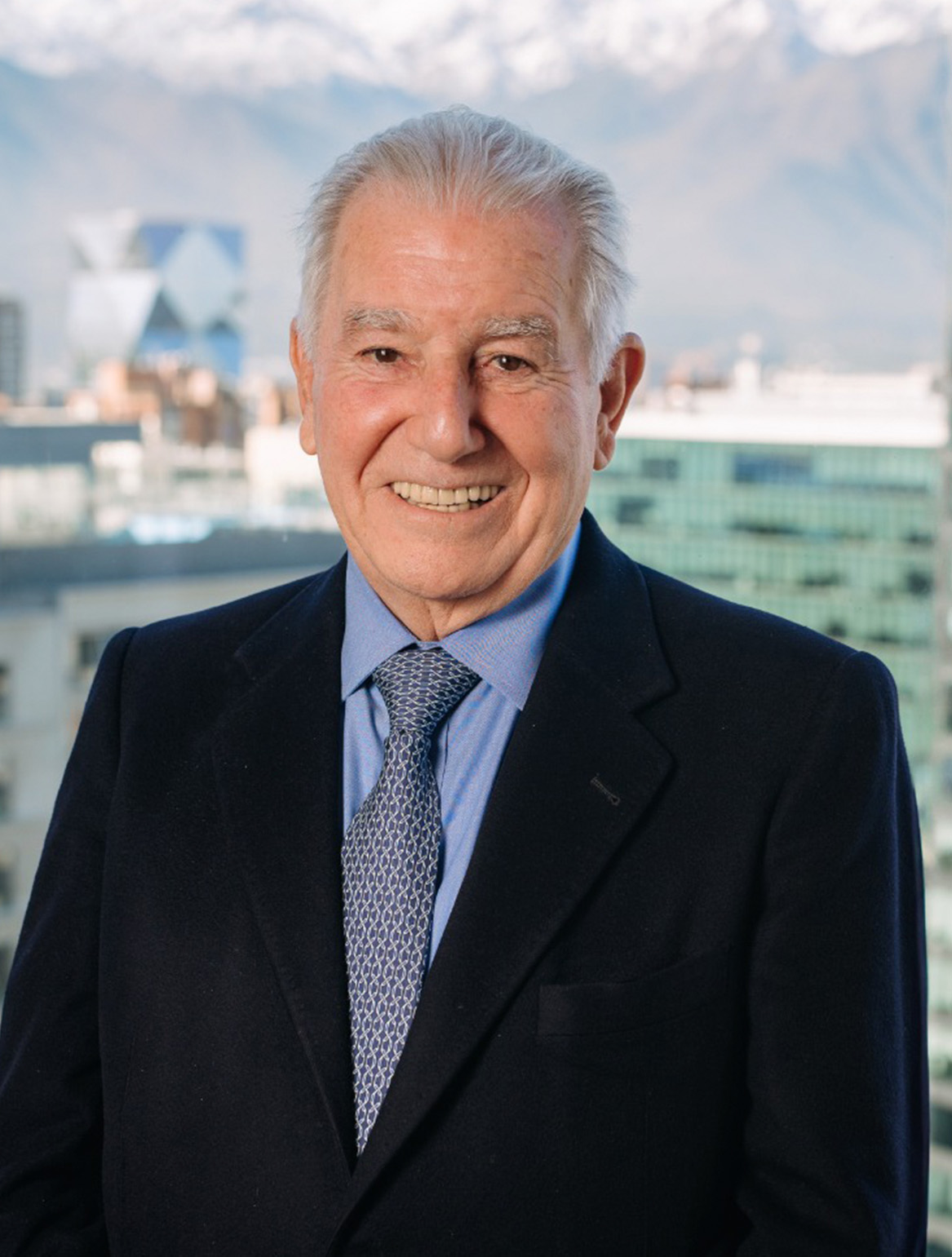 Guillermo Mackenna Echaurren
